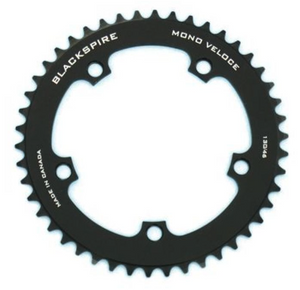 Blackspire Fixie 1 Speed Chainrings 130mm x 44/46T, 1/8 inch