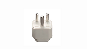 Voltage Valet Grounded Travel Power Adapters for Israel, Denmark, India, Italy
