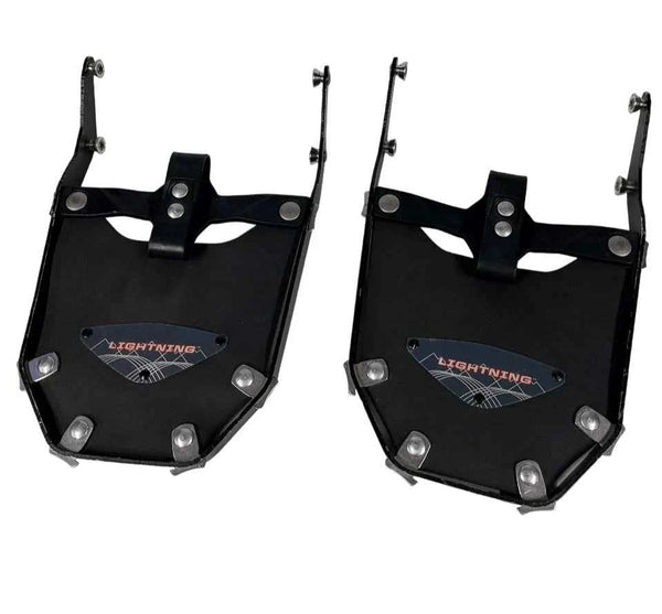 MSR Modular Flotation Lightning Tails 5 Inch, Used in Great Condition ...