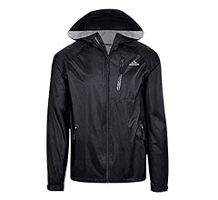 Montem Hydro Packable Rain Jacket Large - ScoutTech