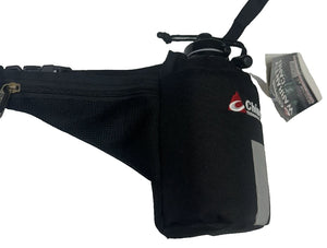Chinook Hydration Running Belt with Squirt Cap Bottle