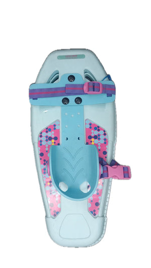 Raquettes à neige Little Bear Kid's Little Grizzly 16" – Fabriquées aux États-Unis