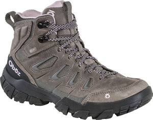 Oboz Women's Sawtooth X Mid WIDE Waterproof Hiking Boots