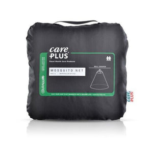 Care Plus Bell Shape 2-Person Permethrin-Treated Mosquito Net
