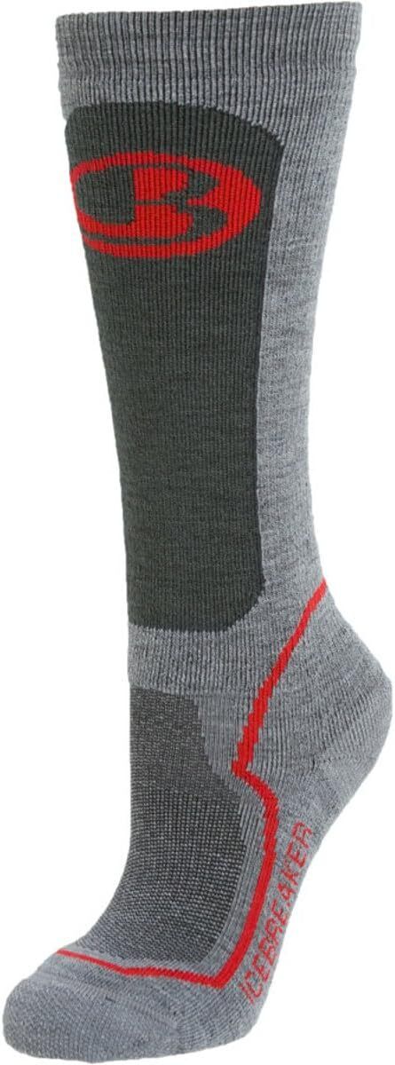 Icebreaker Merino Kid's Ski Over The Calf Socks - ScoutTech