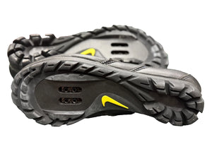 Nike Cycling Unisex Cycling Shoes 2-Bolt SPD Cleat Size EU 40.5 New Vintage