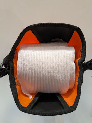 North 49 TP Packer Waterproof Travel Toilet Paper Dispensor