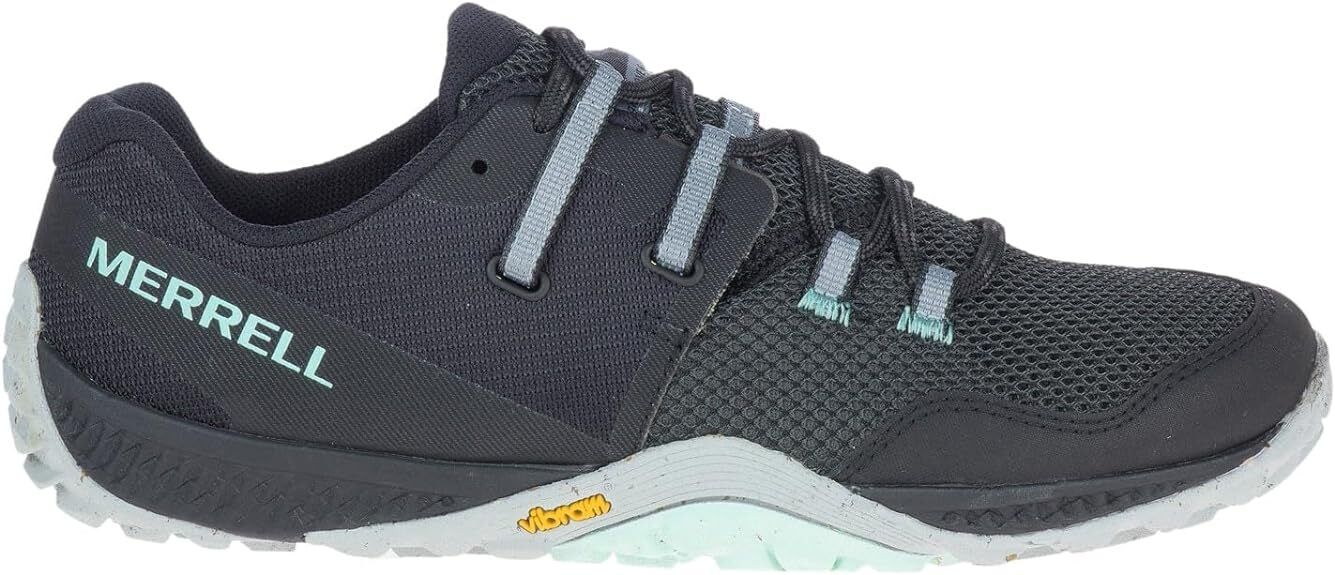 Merrell Women's Trail Glove 6 Minimalist Training Shoes - ScoutTech