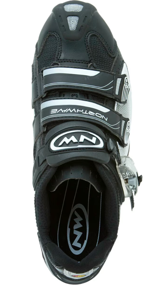 Northwave Men's Aerlite SBS Road Cycling Shoe Size EU 41.5 - ScoutTech