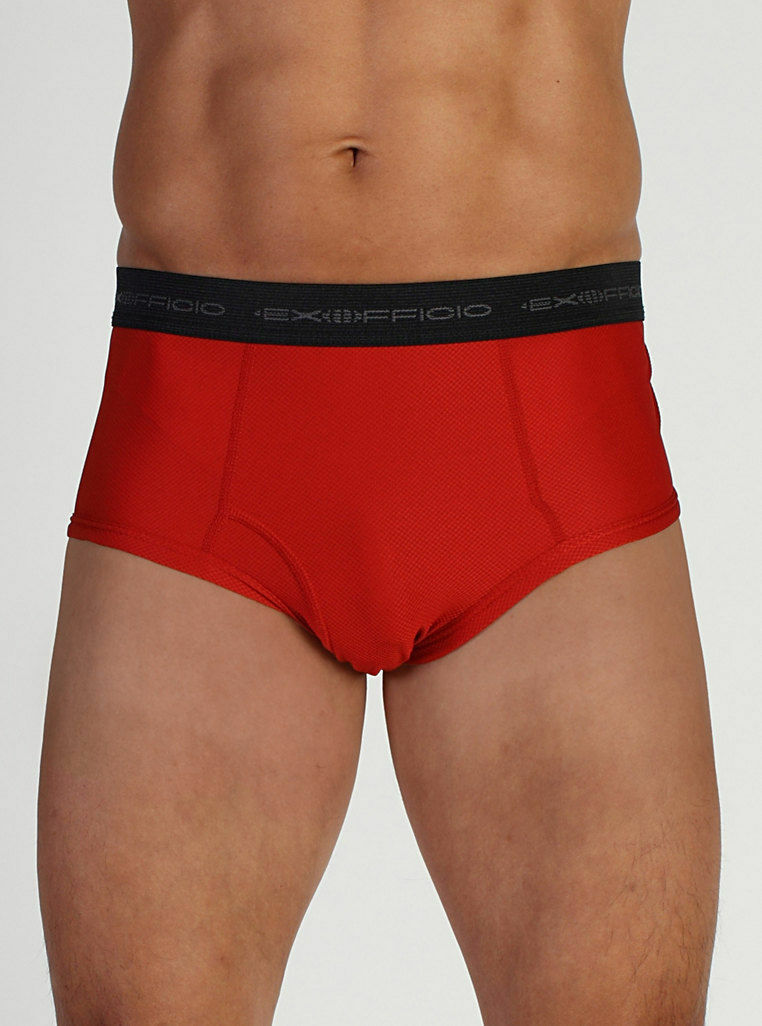 Exofficio Men's Give-N-Go Briefs Travel Underwear Sizes S & XXL - ScoutTech