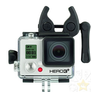 GoPro Sportsman Mount For Hero 3/3+ And Hero 4