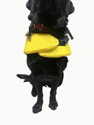 Trekk Marine Dog Canine Flotation Support Jacket Devices Size XS-2XL