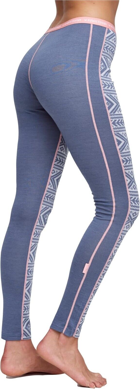 Kari Traa Women's Floke Base Layer Leggings, X-Large - ScoutTech