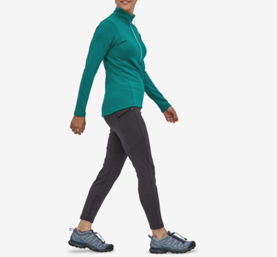 Patagonia Women's R1 Daily Bottoms Thermal Pants Size: Large - ScoutTech