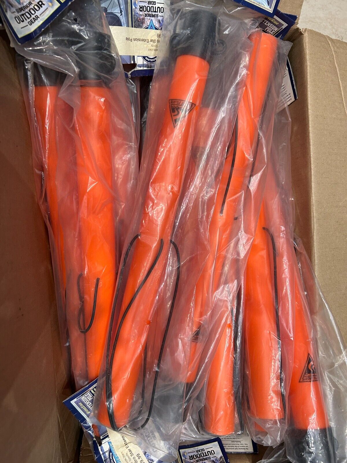 Wholesale Bundle Pack Of 27 HydroStar Extention Poles - ScoutTech