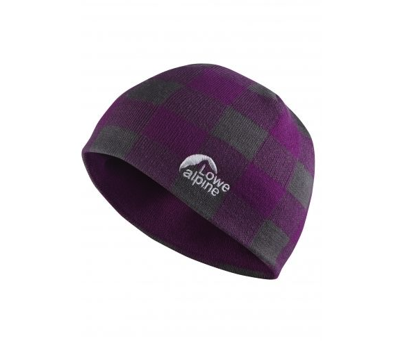 Lowe Alpine Chequer Beanies Unisex One-Size - ScoutTech
