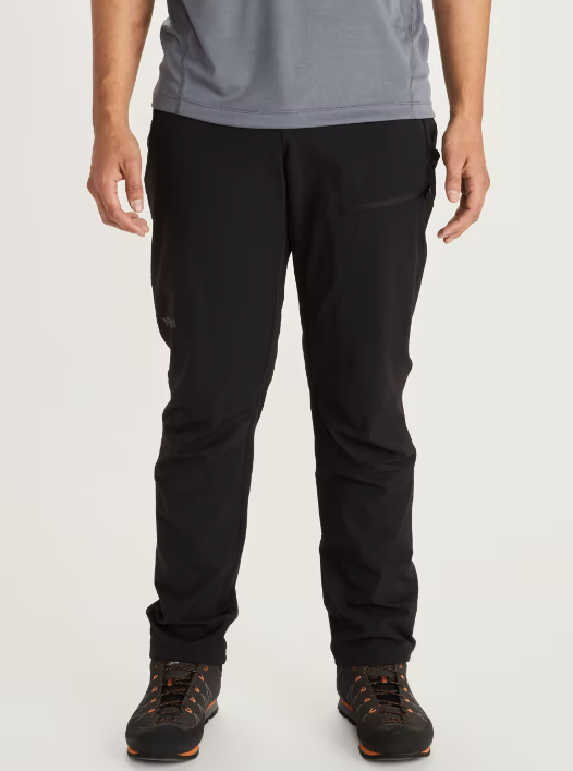 Marmot Men's Scree Pant Durable Stretch Softshell Pants - ScoutTech