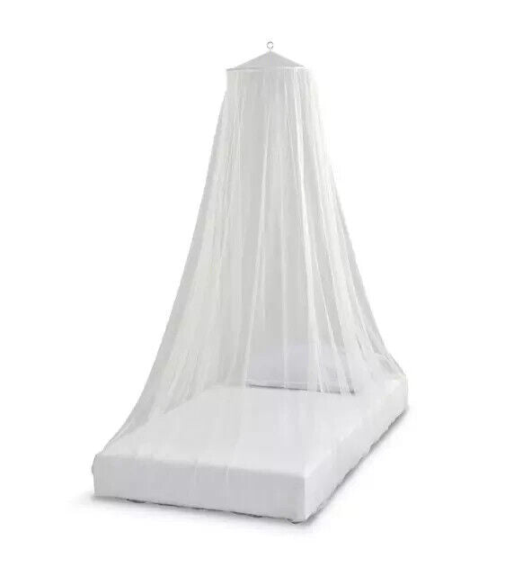 Care Plus Bell-Shaped Lightweight 1-2 Person Permethrin Treated Mosquito Net - ScoutTech