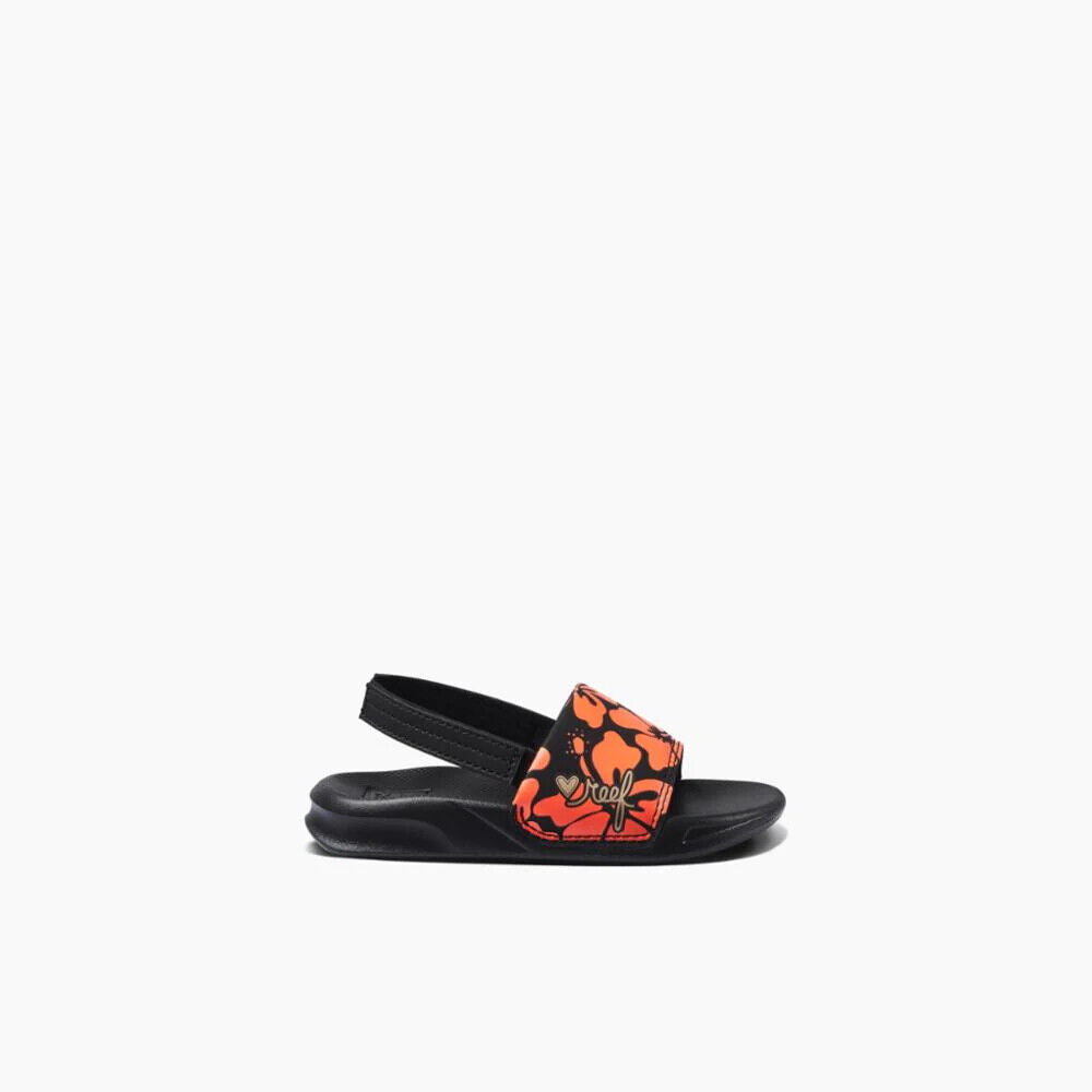 Reef Little Ones Slide Sandals - ScoutTech