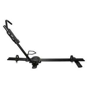 Sportworks Bob Ratchet Upright Quick Load Roof Mount Single Bike Rack #250150