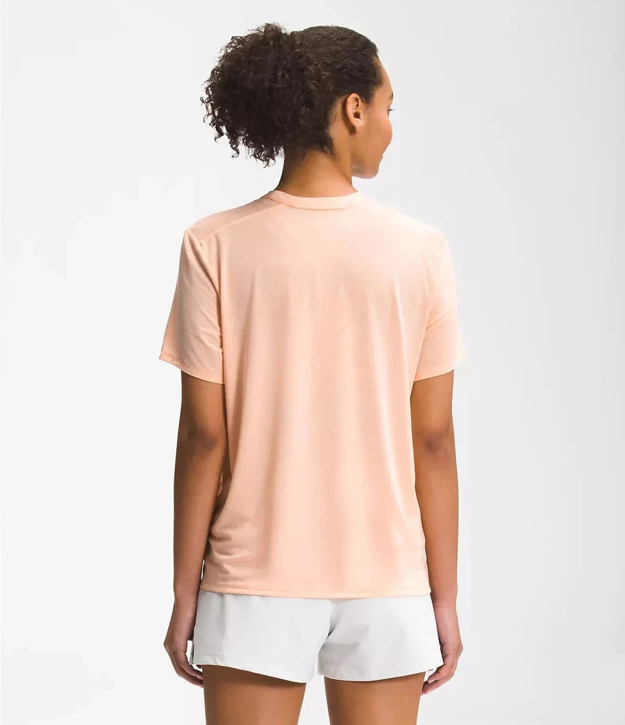 THE NORTH FACE Women's Wander Short Sleeve Tee, XX-Large - ScoutTech