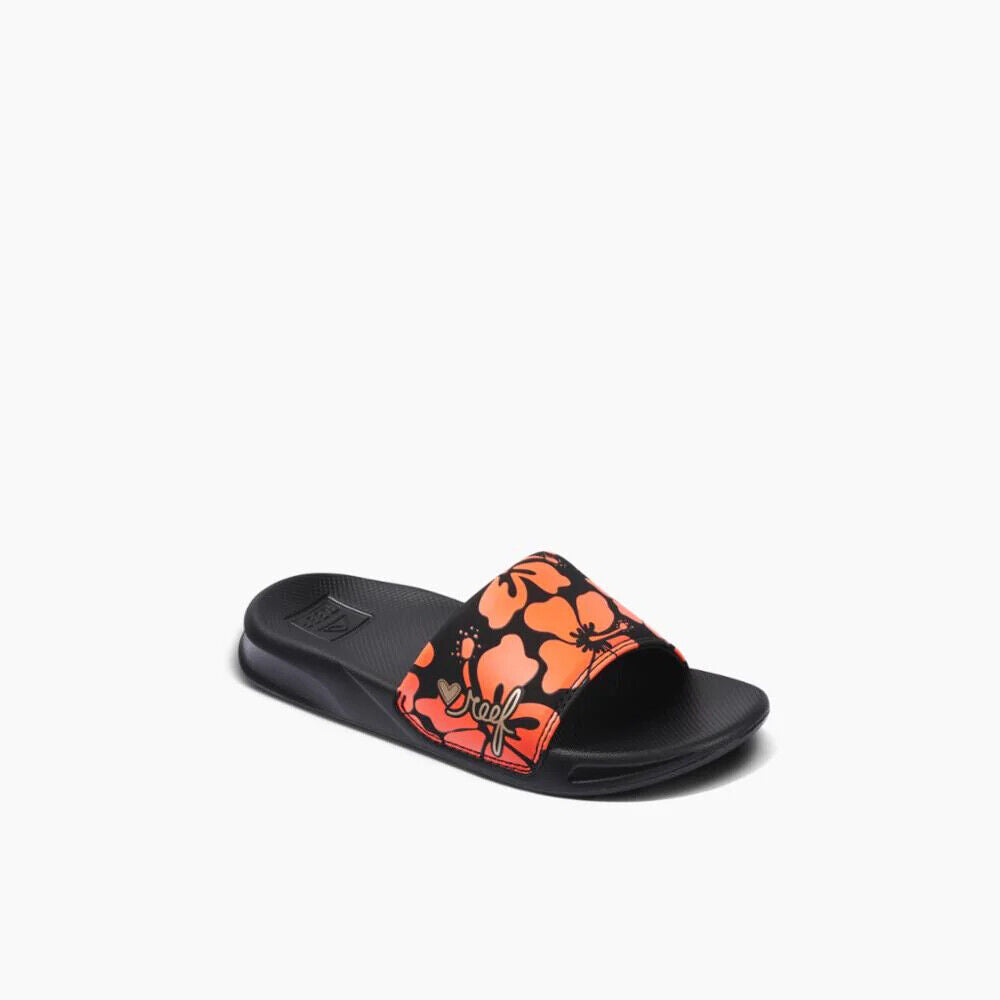 Reef Kid's One Slide Sandals - ScoutTech