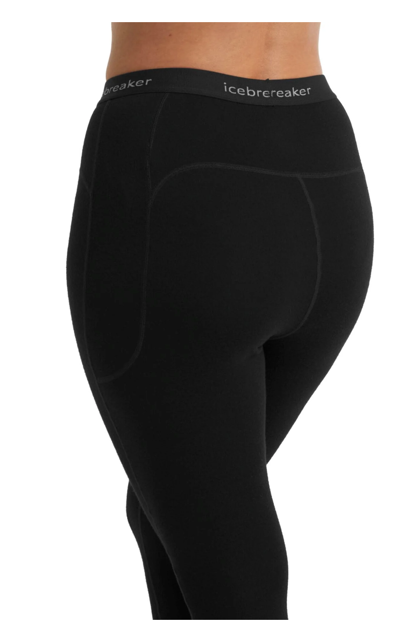 Icebreaker Women's Merino 300 Heavyweight Leggings - ScoutTech