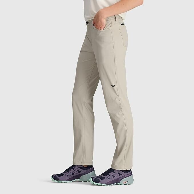 Outdoor Research Women's Ferrosi Stretch Pants - ScoutTech