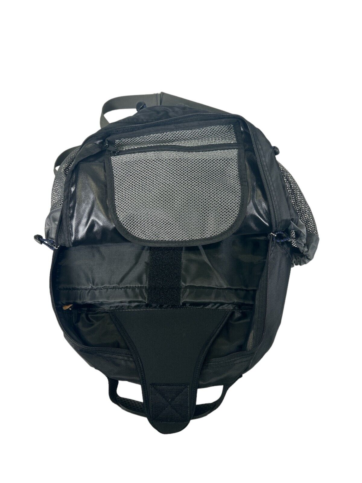 Europe Bound Book Bag 27L Capacity with Padded Laptop / Ipad Sleeve - ScoutTech