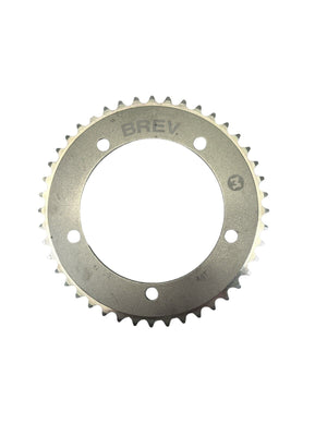 Brev Messenger Chainring, 130mm BCD, 44t