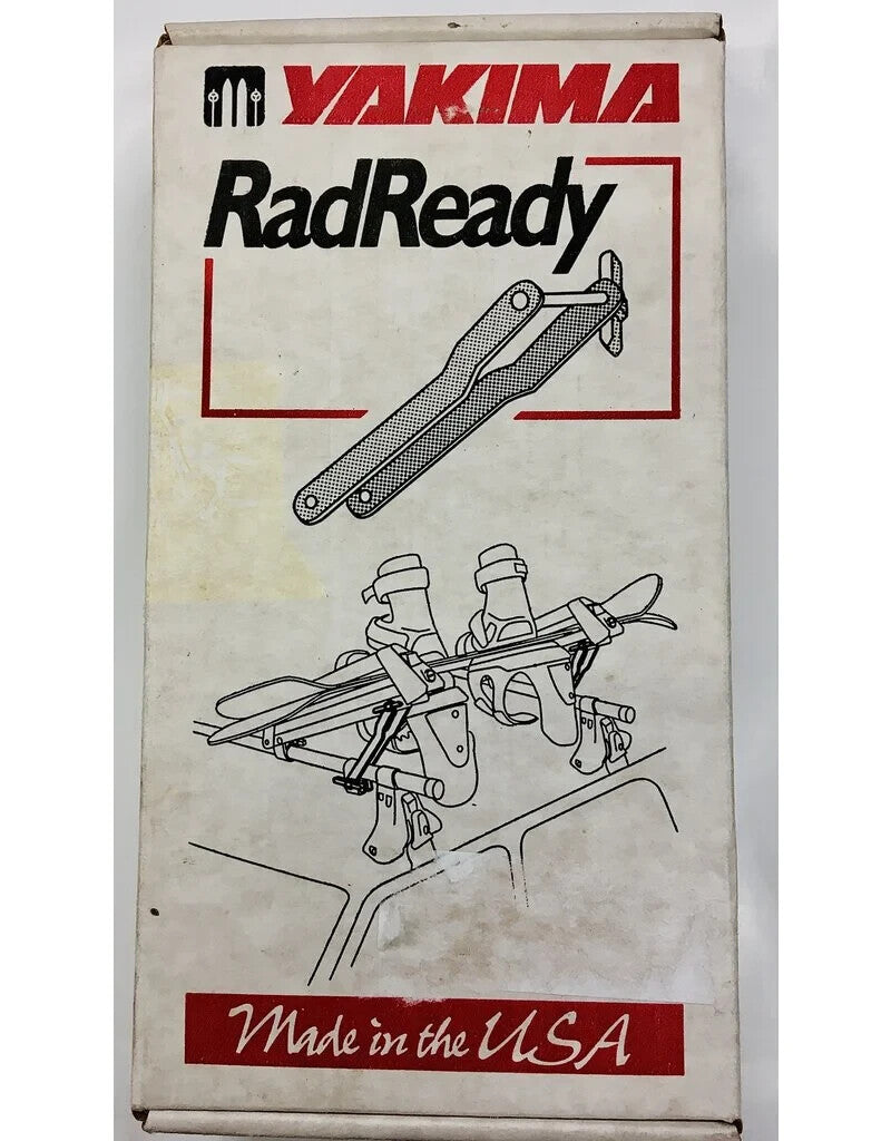 Yakima RadReady Made in USA - ScoutTech