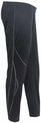 Misty Mountain Unisex Pro Performance Stretch Active Sports Baselayer Bottom XL