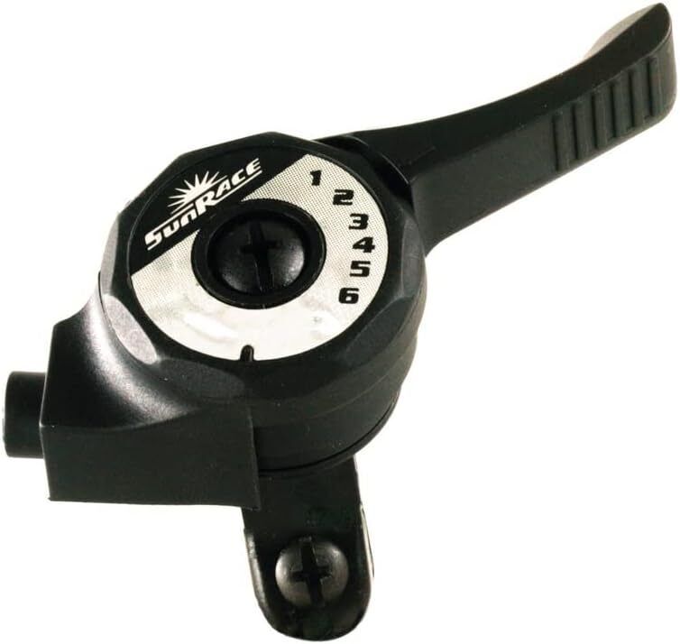 SunRace Thumb Shift Levers LH and RH - ScoutTech