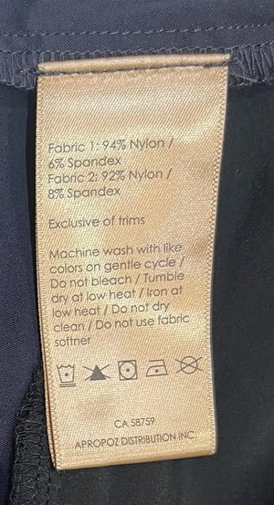 Indyeva Women's MATKAILU HV II Stretch Hiking Pants Size XL