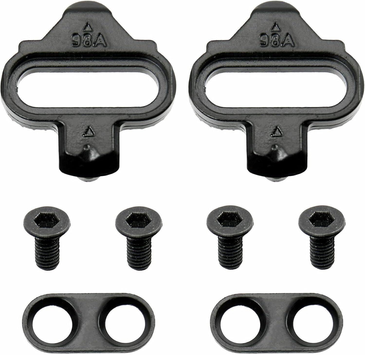 Weiigo Bicycle Cleats Shimano SPD Compatible - ScoutTech