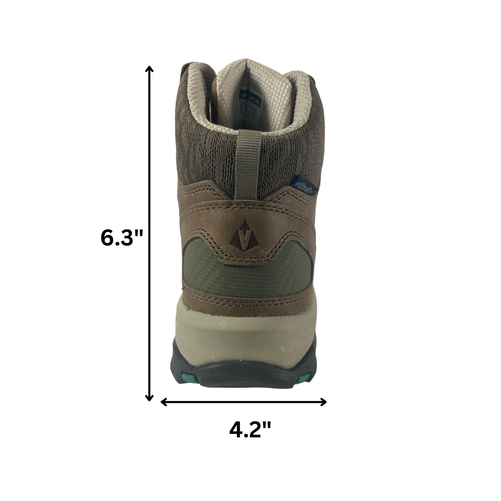 Vasque Women's Talus MID AT Ultradry Waterproof Hiking Boots - ScoutTech Outfitters