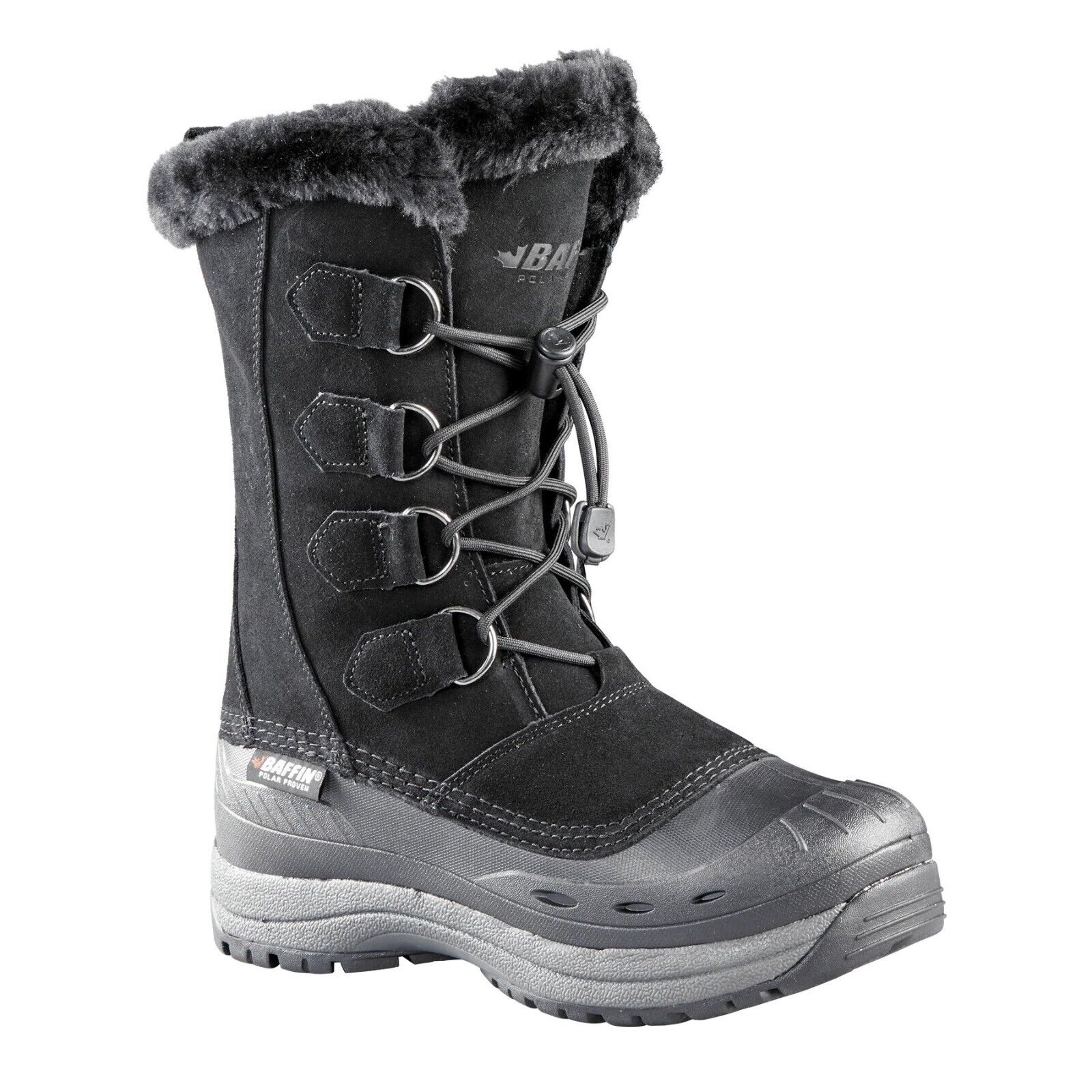 Baffin Women's Chloe -40C/F Waterproof Winter Boots - ScoutTech