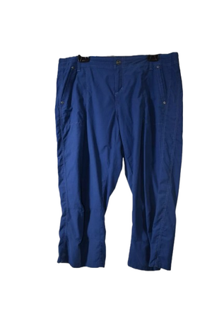 Kuhl Women's Kendra Kapri Pants, Size 16