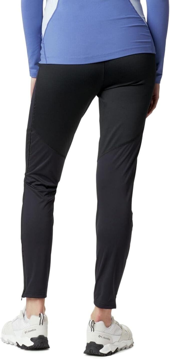 Columbia Women's Roffe Ridge Windblock Leggings Size XL - ScoutTech