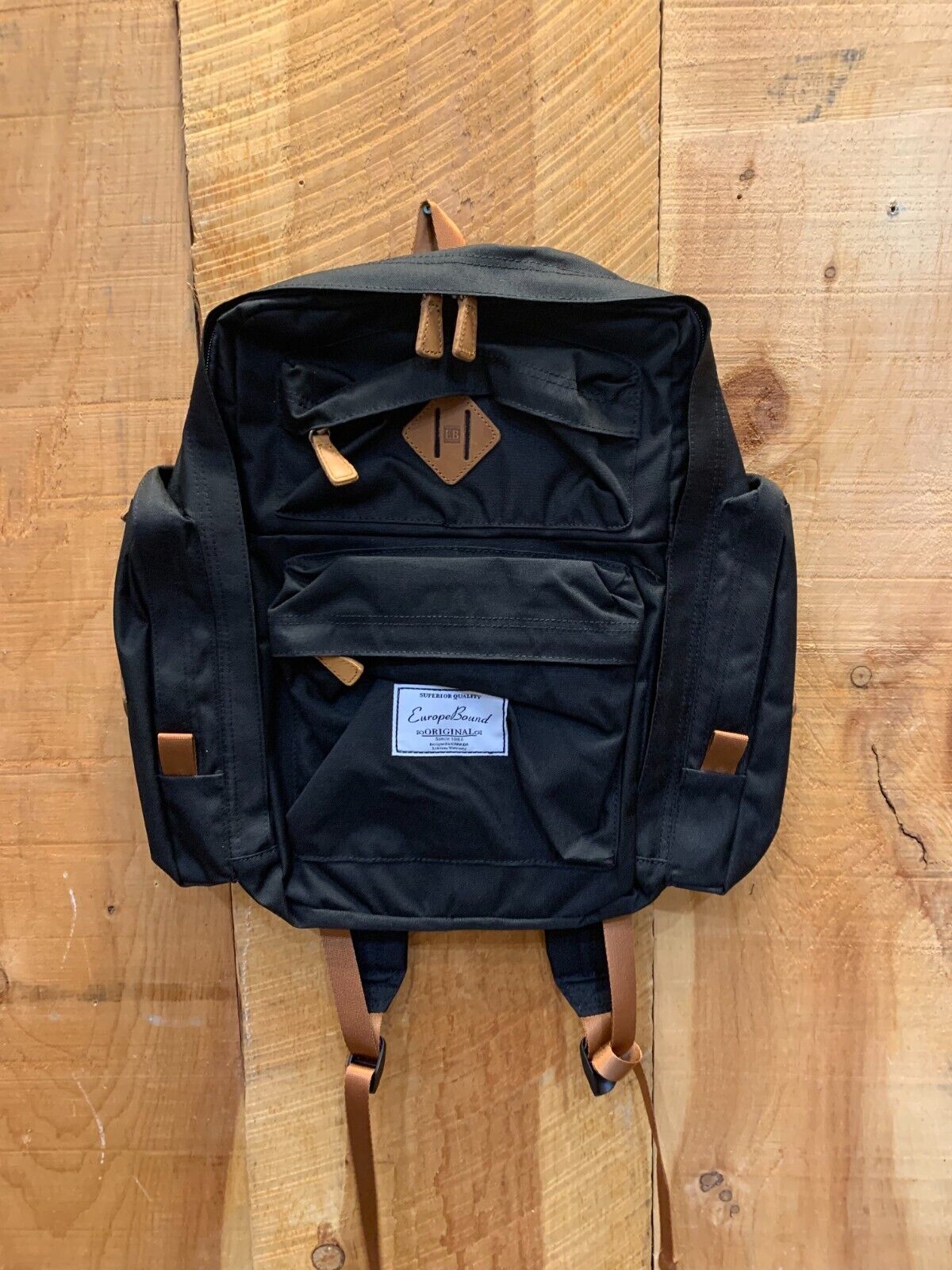 Europe Bound Canadian Heritage Style 35L Backpack - ScoutTech