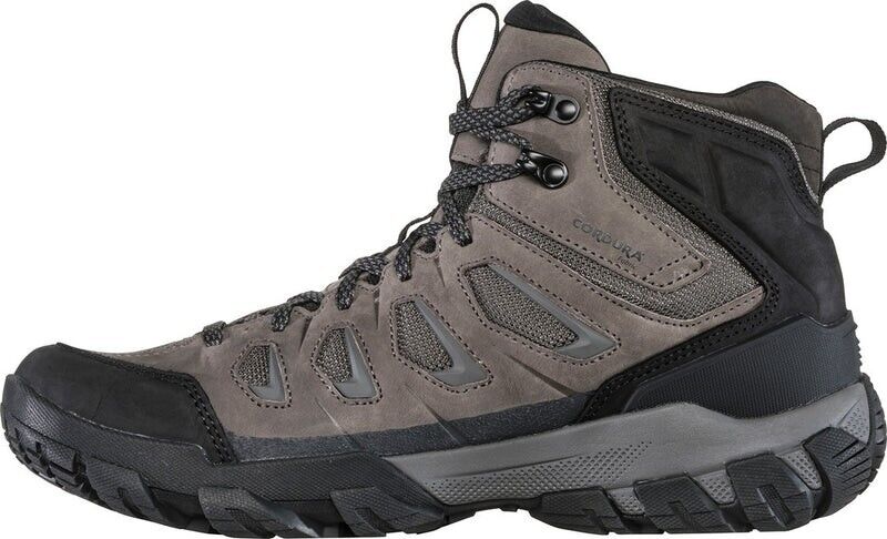 Oboz Men's Sawtooth X Mid WIDE Waterproof Hiking Boot Size 11 US - ScoutTech