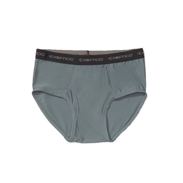 Exofficio Men's Give-N-Go Briefs Travel Underwear Sizes S & XXL - ScoutTech