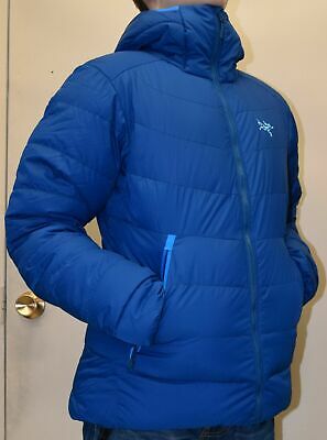 Arc'teryx Thorium SV Womens Insulated Winter Hoody Jackets Size Large