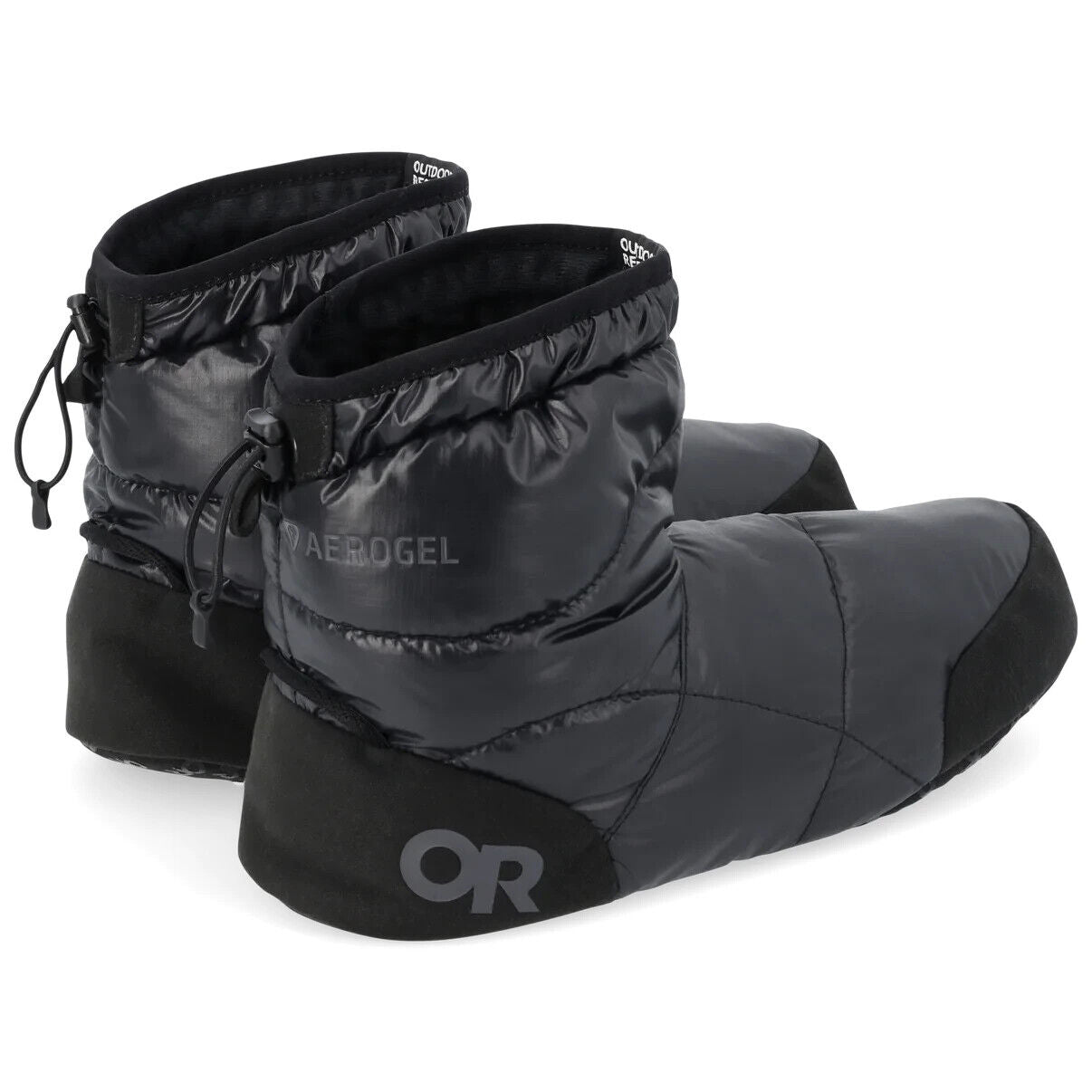 Outdoor Research Women's Tundra Aerogel Booties Size XS (5-7 US) - ScoutTech