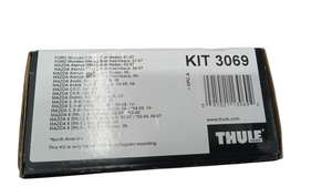 Thule Fit Kit 3069 Roof Rack Kit
