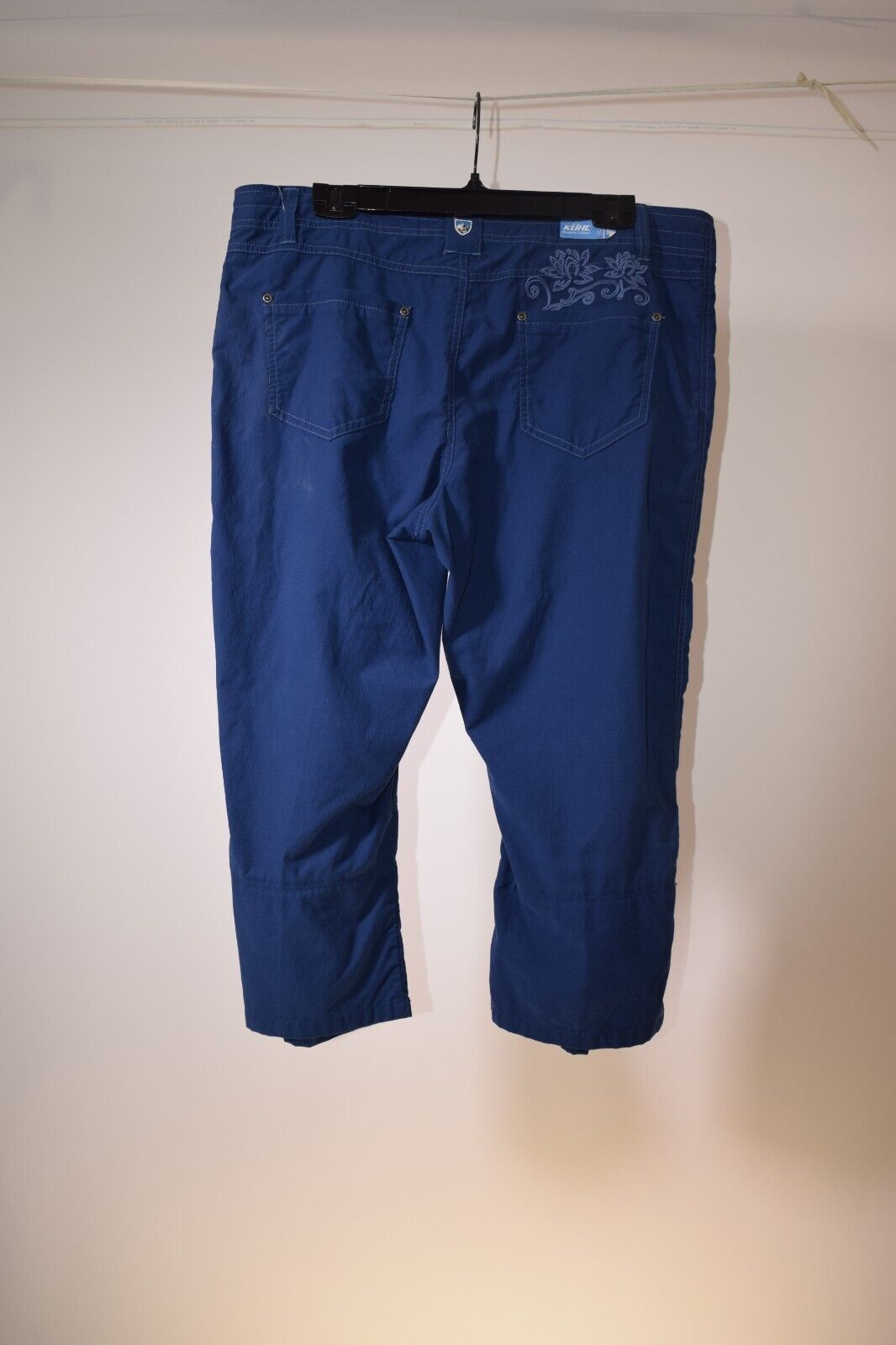 Kuhl Women's Kendra Kapri Pants Size 16 - ScoutTech