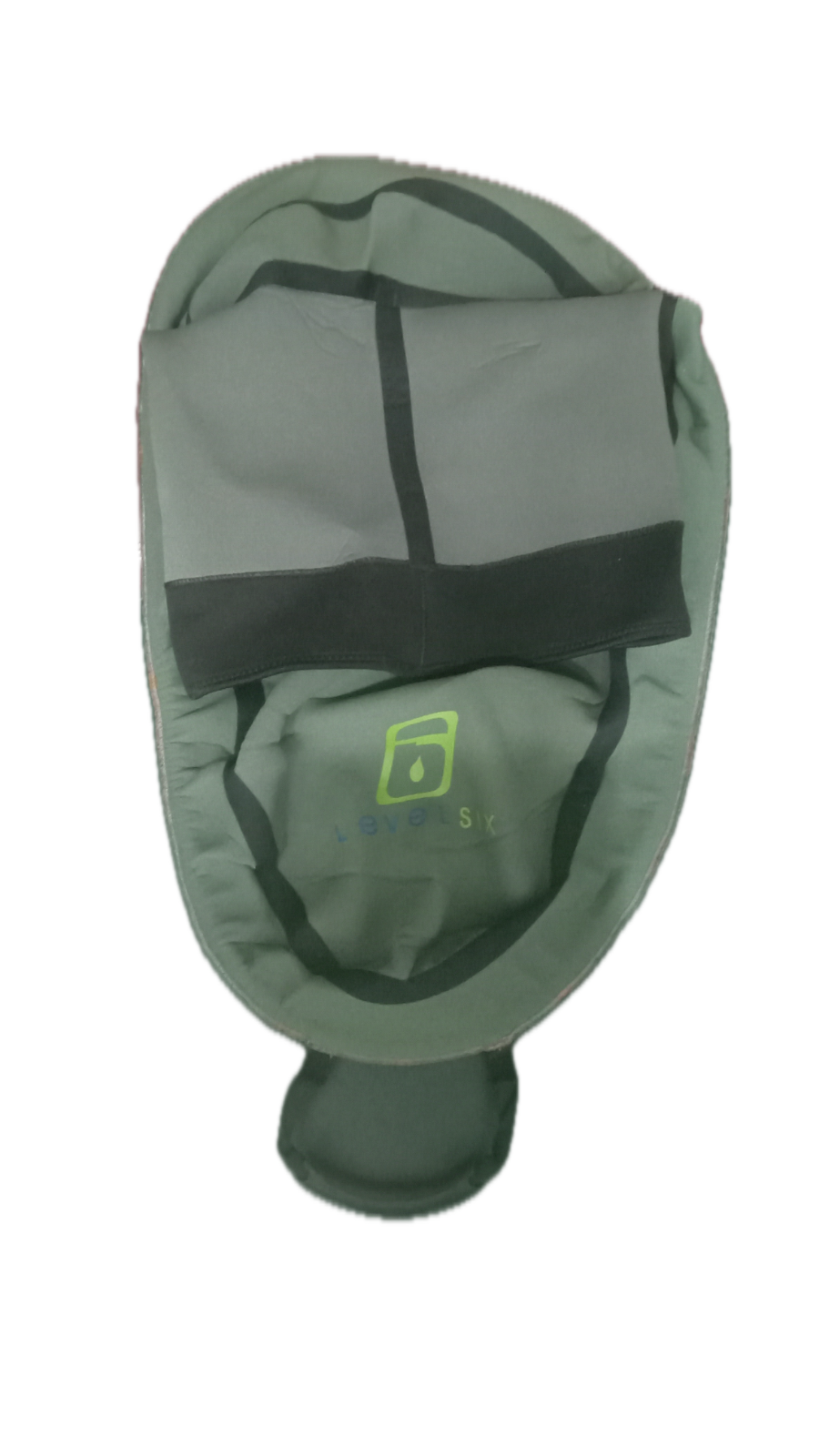 Level Six Neoprene Juice-Lite Spray Skirt Size Large(34'-36') - ScoutTech