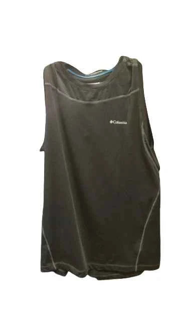 Columbia Men's Baselayer Lightweight Sleeveless Top Size M
