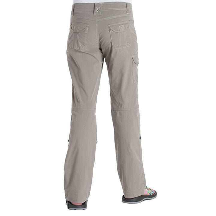 Kuhl Girls Splash Roll Up Pants - ScoutTech