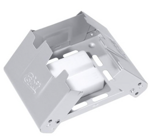 Esbit Medium Pocket Stove With Windshield
